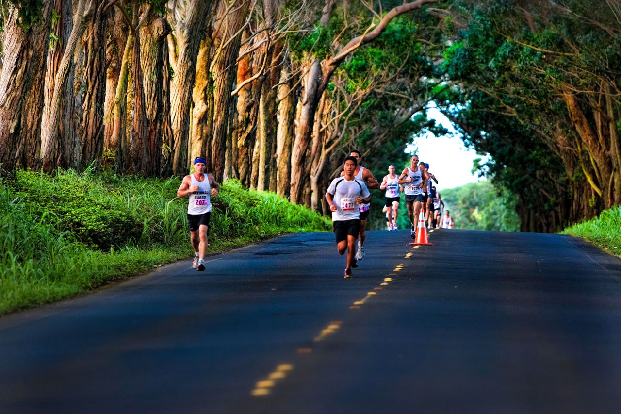 The Kauai Marathon